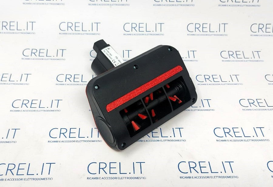 Mini Spazzola Con Rullo Originale Scopa Bosch Serie 8 Bbs81pet Usata