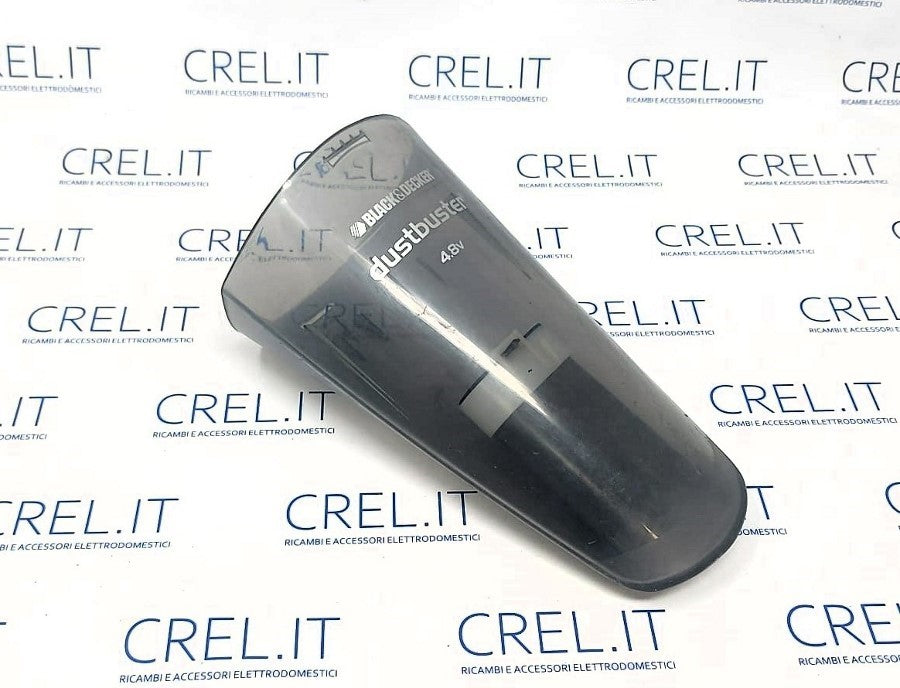 Serbatoio Aspiratore Portatile Black E Decker Nv4820n Usato