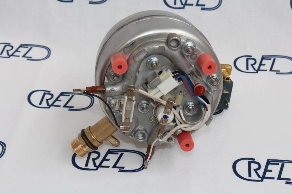 Assieme Caldaia Ferro Rowenta Compact Steam Usata