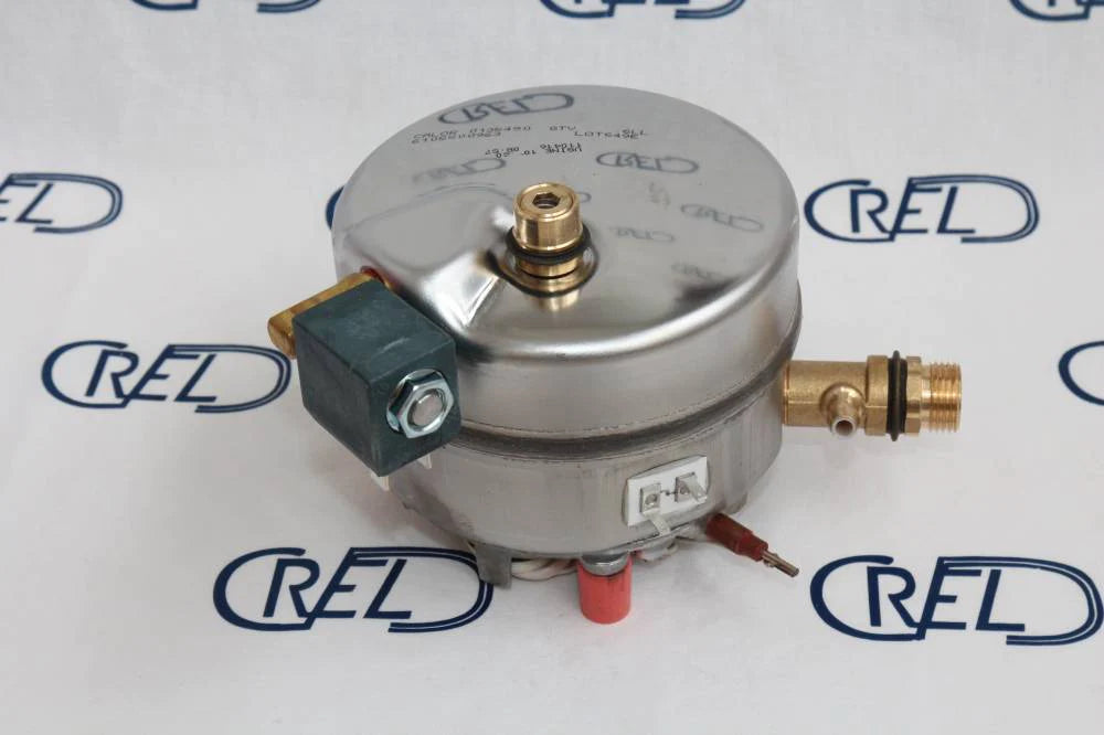Assieme Caldaia Ferro Rowenta Compact Steam Usata