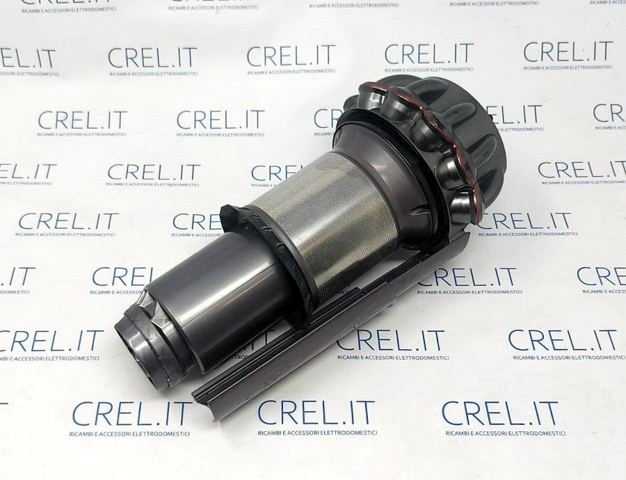 Gruppo Ciclone Con Filtro Metallico Dyson V10 Sv12 Senza Motore Corpo Grande Usato