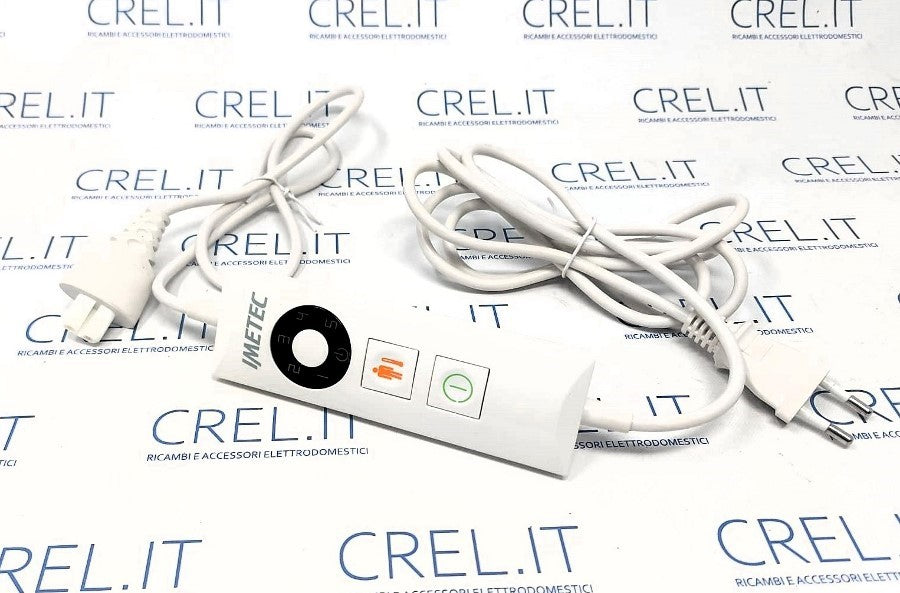 Comando Termoforo Originale Imetec Intellisense E08a1 Usato