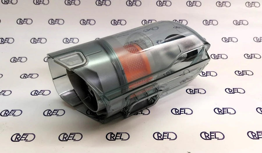 Assieme Contenitore Polvere Aspiratore Black E Decker Na127102 Usato