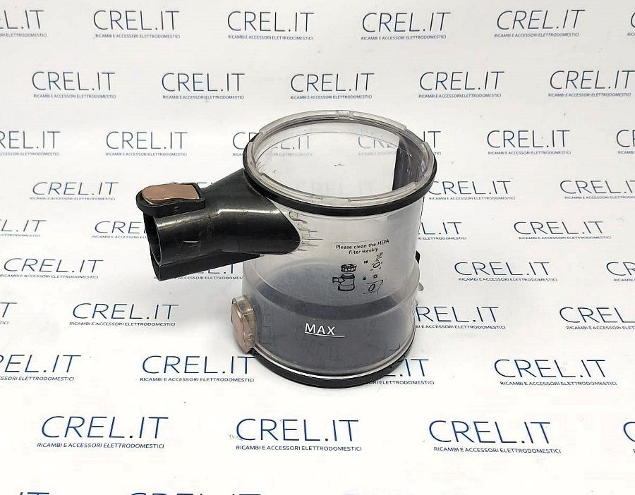 Contenitore Polvere Scopa Proscenic P8 Plus Usato