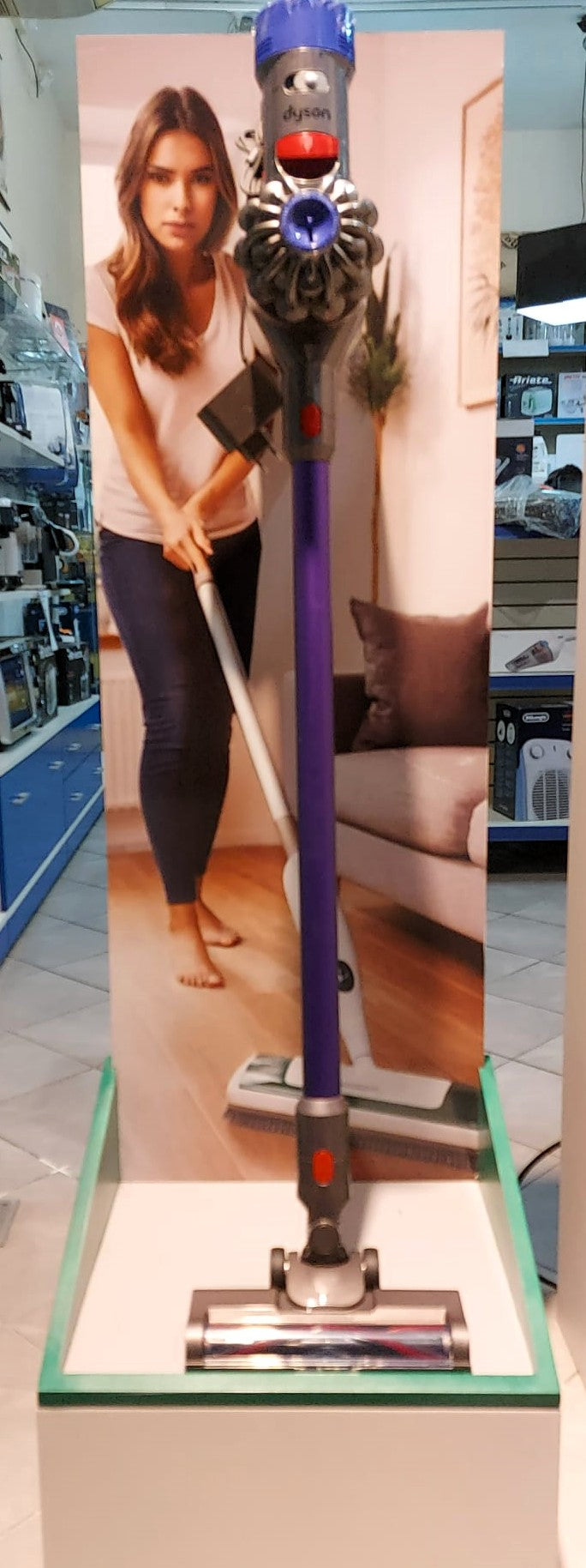 Scopa Cordless Dyson V8™ Rigenerata