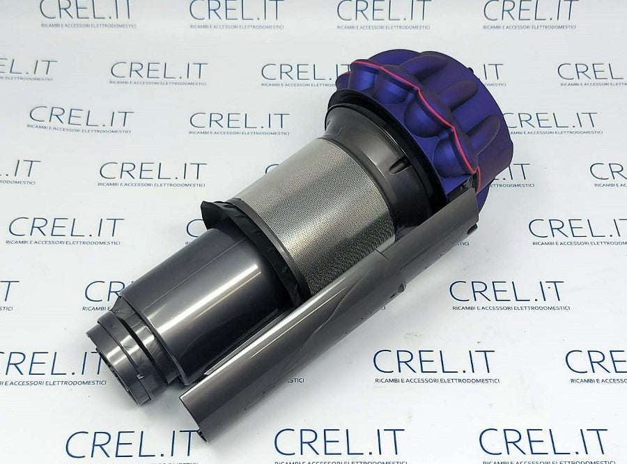 Gruppo Ciclone Con Filtro Metallico Dyson V10 Sv12 Senza Motore Corpo Grande Usato
