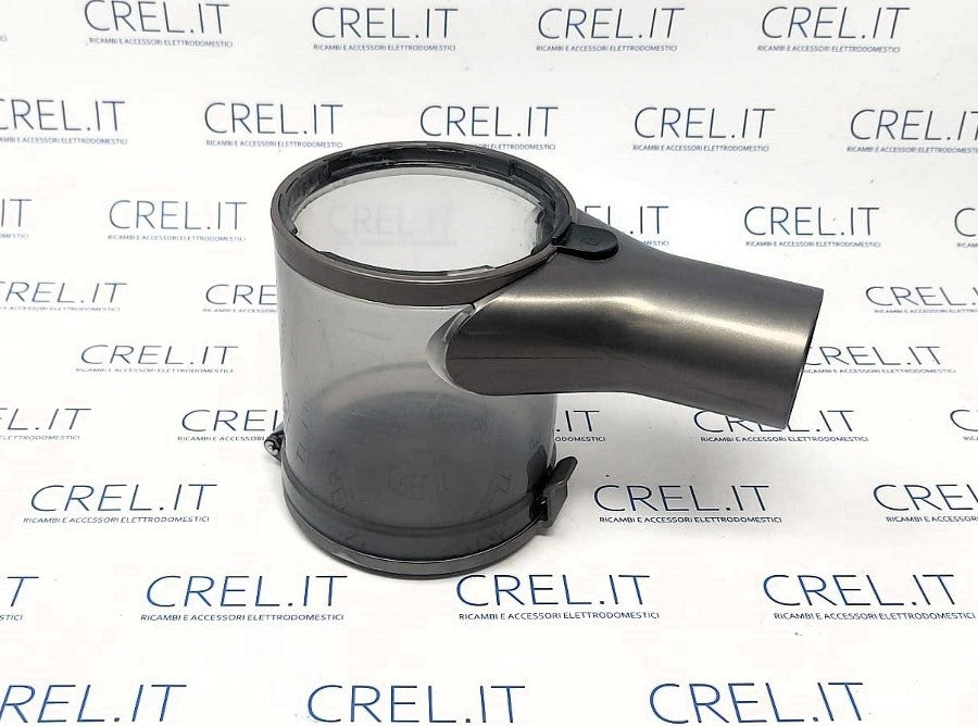 Tanica Polvere Scopa De Longhi Xlm409, Xlm419 Usata