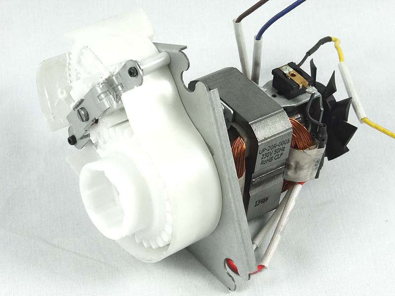 Assieme Motore Robot Da Cucina Kenwood Food Processor Kw714310