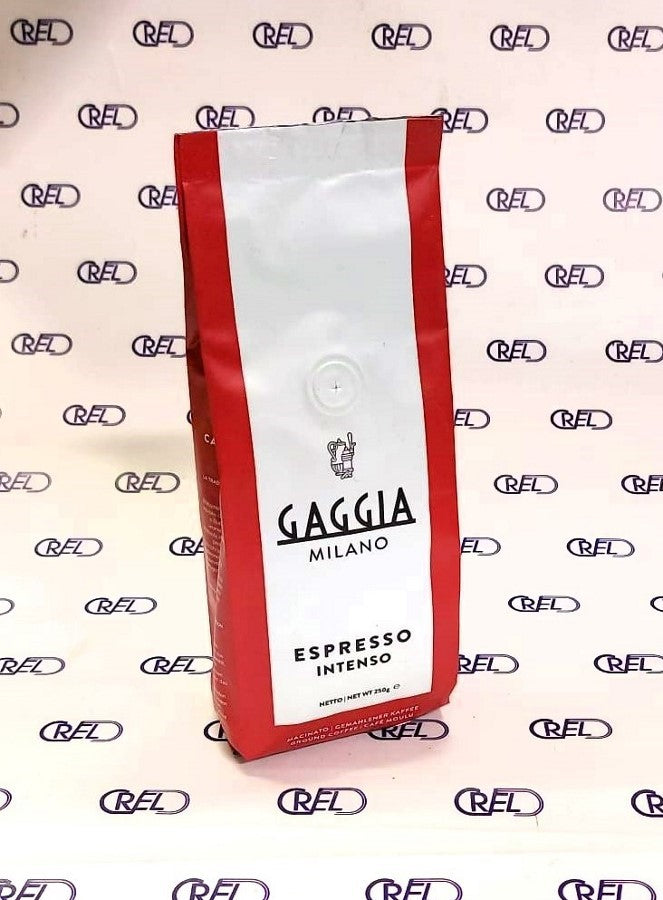 Caffè In Polvere Gaggia Espresso Intenso