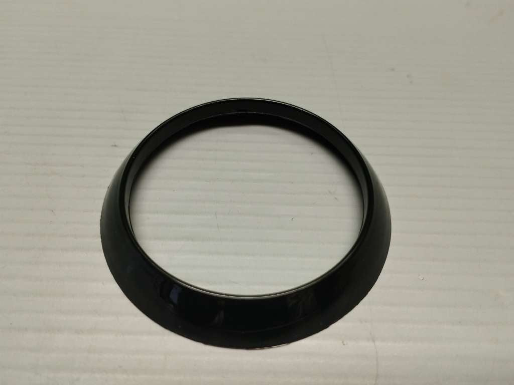 Ghiera Nera Liscia Filtro Phon Elchim Run
