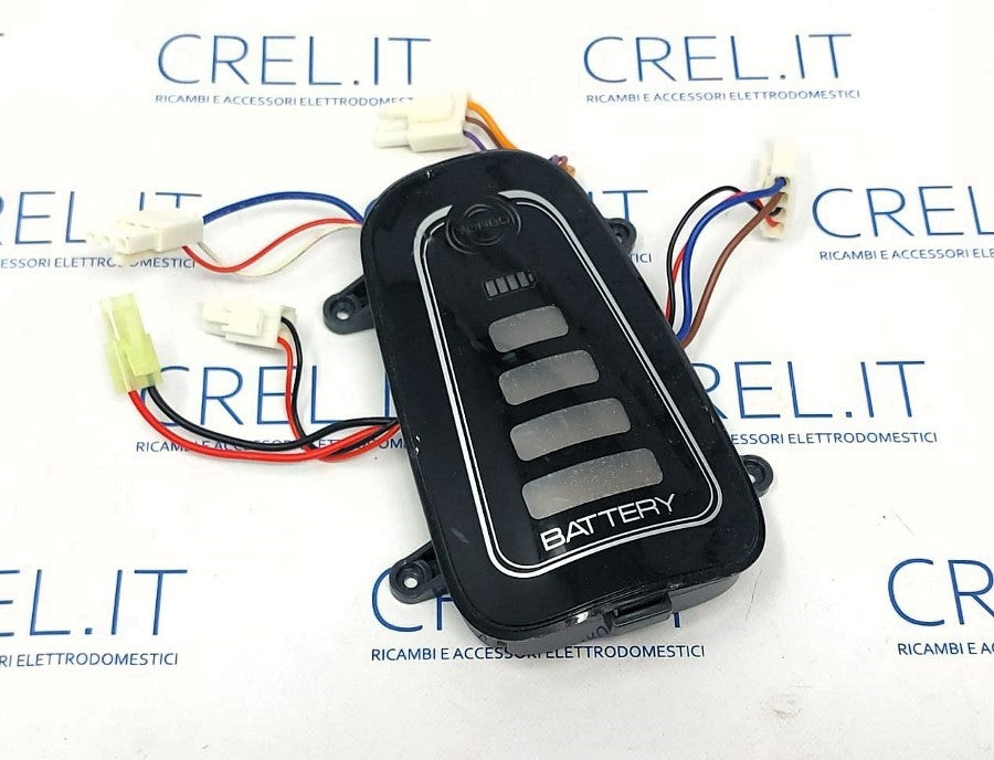 Scheda Elettronica Scopa Hoover Atn300b Usata