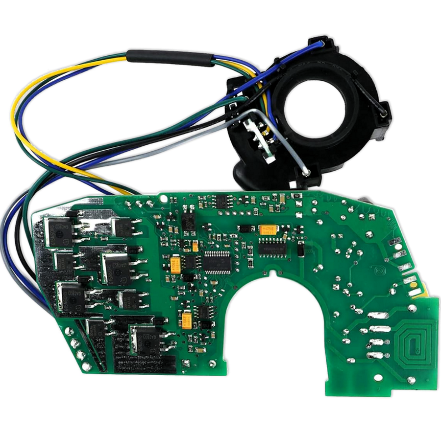 Scheda Elettronica Adattabile Scopa Folletto Vk140 Vk150 Spedizione Gratuita