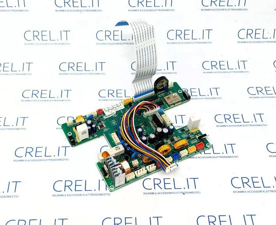Scheda Madre Robot Aspirapolvere Samsung Sr9630 Usata