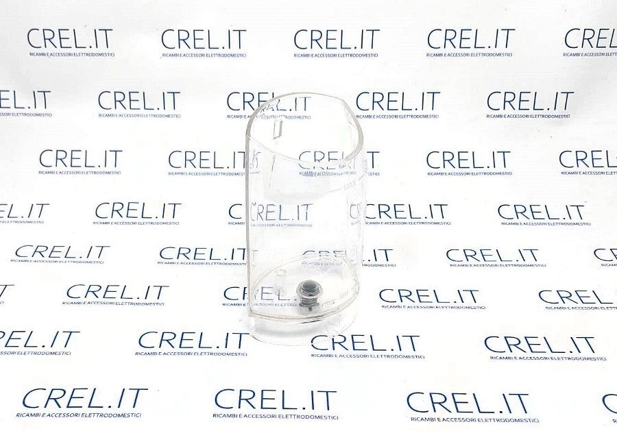 Serbatoio Acqua Con Coperchio Bialetti Smart Cf67 Break Usato