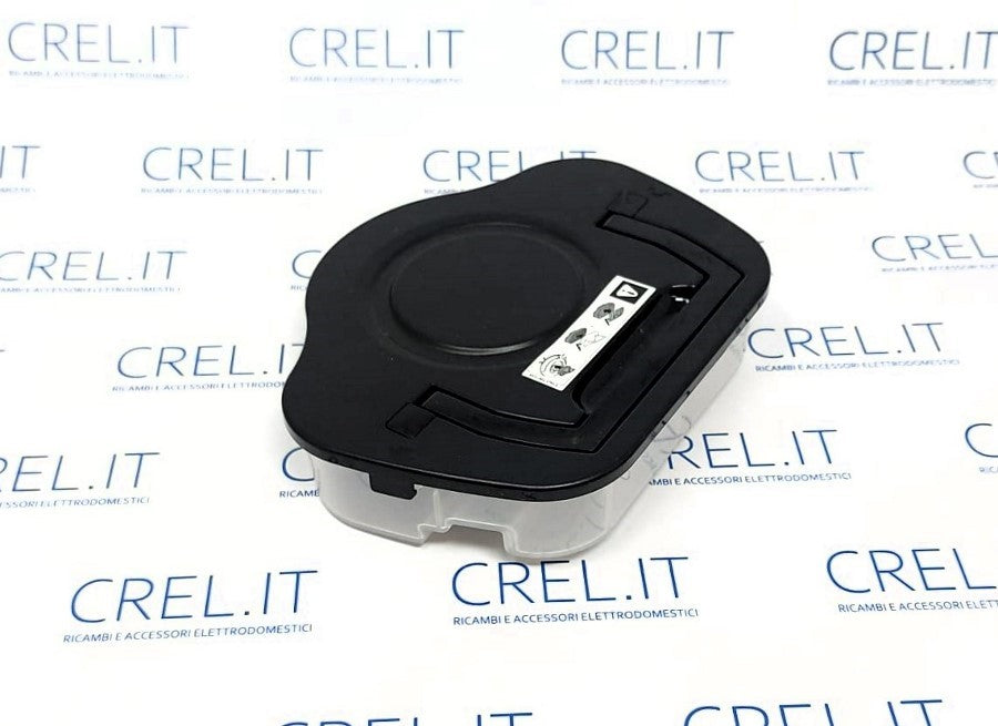 Contenitore Polvere Robot Aspirapolvere Philips Smartpro Compact 432200537321 Usato