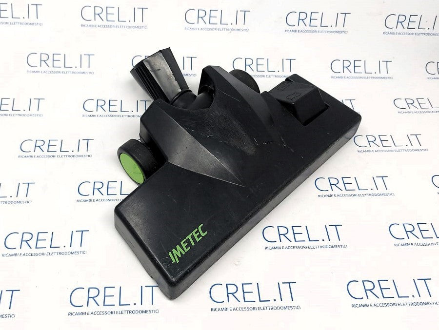 Spazzola Pavimenti Scopa Imetec Eco Cyclonic 900 Usata