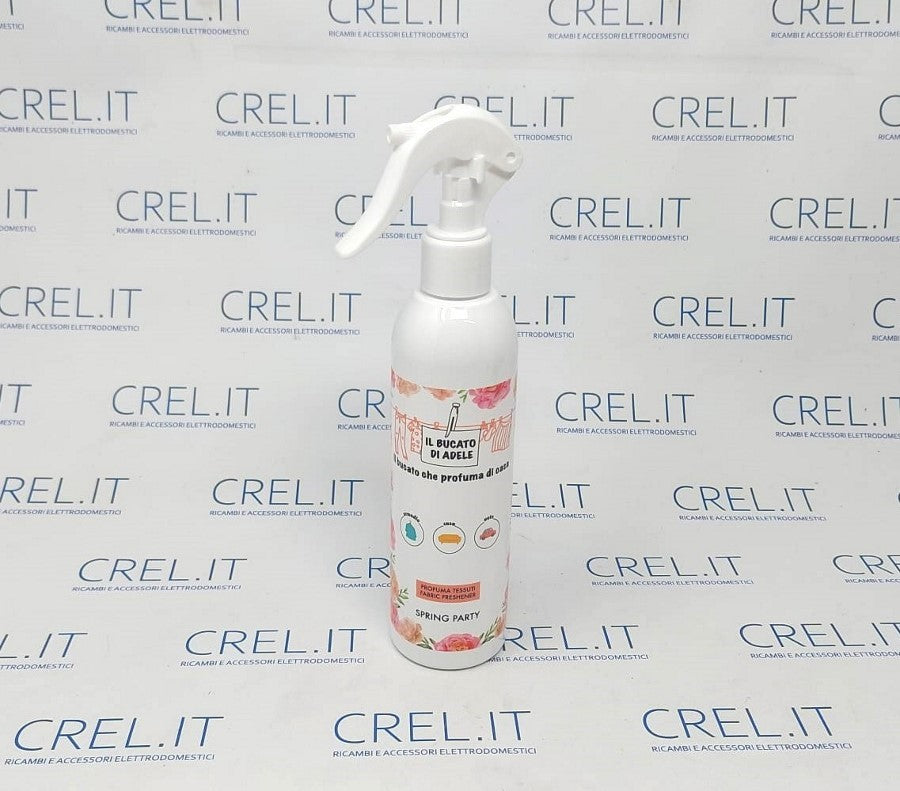 Profuma Tessuti Il Bucato Di Adele Spring Party