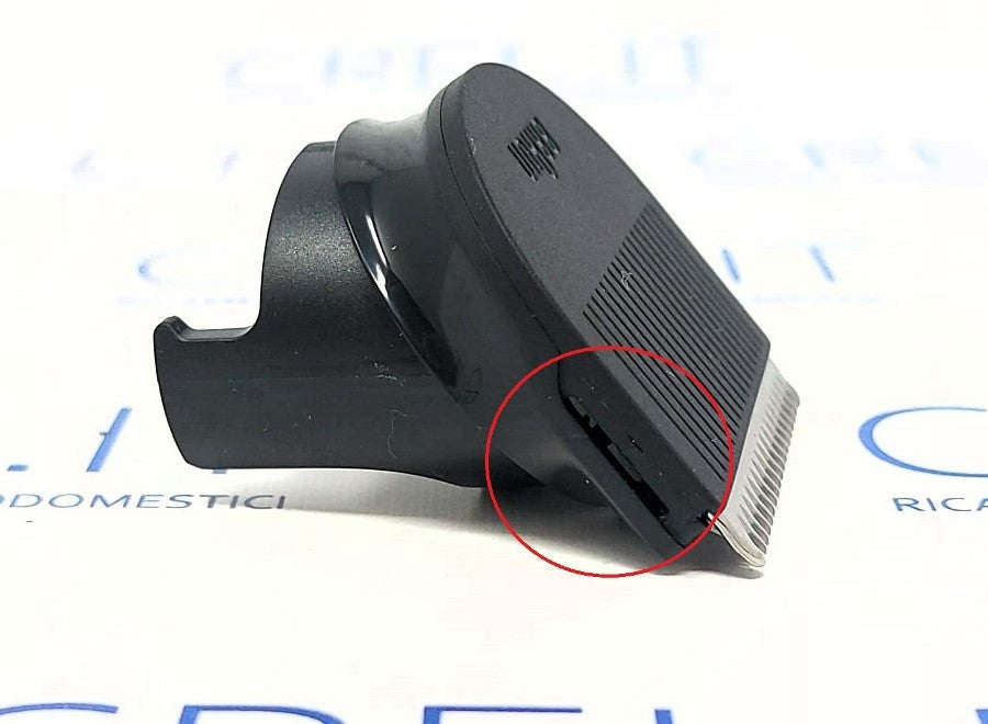 Testina Regolatrice Braun Mgk 3080 Versione 2