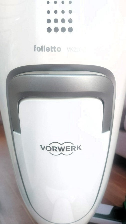 Aspirapolvere Folletto Vk220s Rigenerato Spedizione Gratuita
