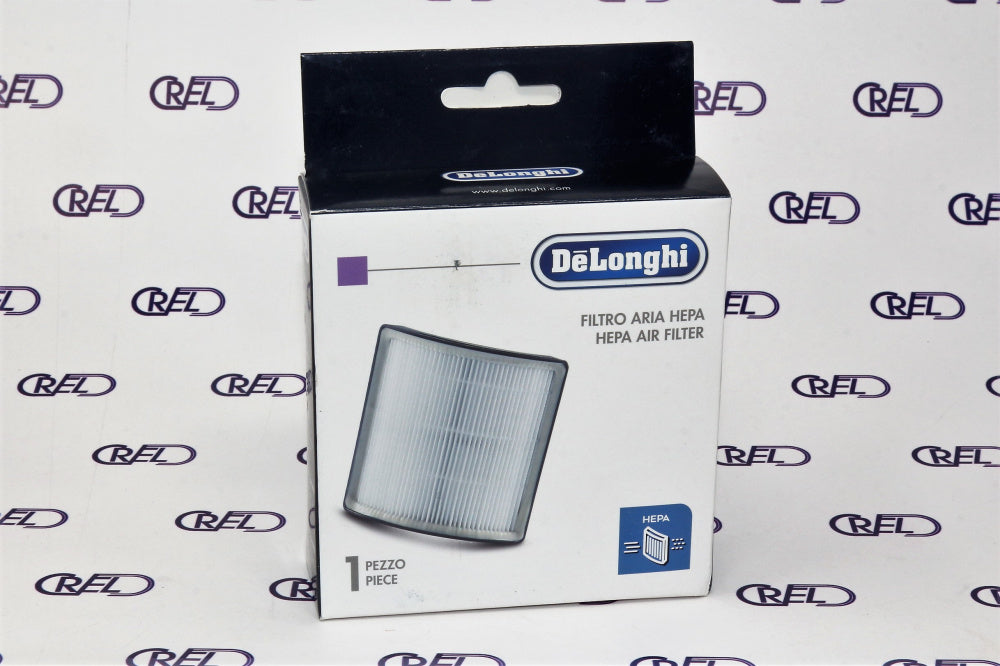 Filtro Hepa De Longhi Colombina Energy Label Dlsf002