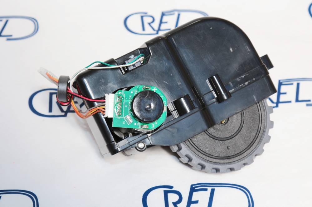 Ruota Destra Aspiratore Robot Ariete Briciola