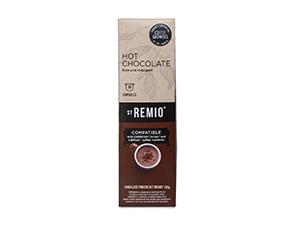 10 Capsule Compatibili Caffitaly Gusto Cioccolato