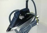 Manico Completo Con Cavo Stiratrice Rowenta Silence Steam
