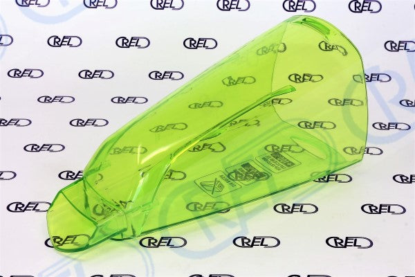 Serbatoio Verde Polvere Scopa Imetec Duetta 2in1