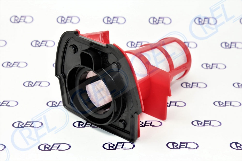 Filtro Aria Completo Scopa Imetec Piuma Force 37v