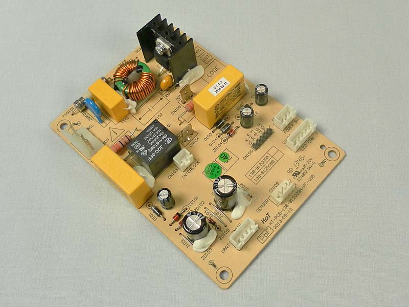 Gruppo Pcb Alimentazione Impastatrice Kenwood Chef, Chef Xl Sense