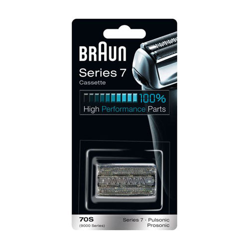 Lamina Grigia Rasoio Braun 70 S Serie 7 Spedizione Gratuita