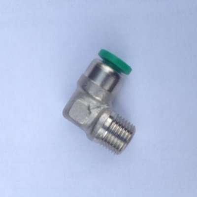 Raccordo A L Con Innesto Rapido 5 Fil. 1/8 Con. Lelit