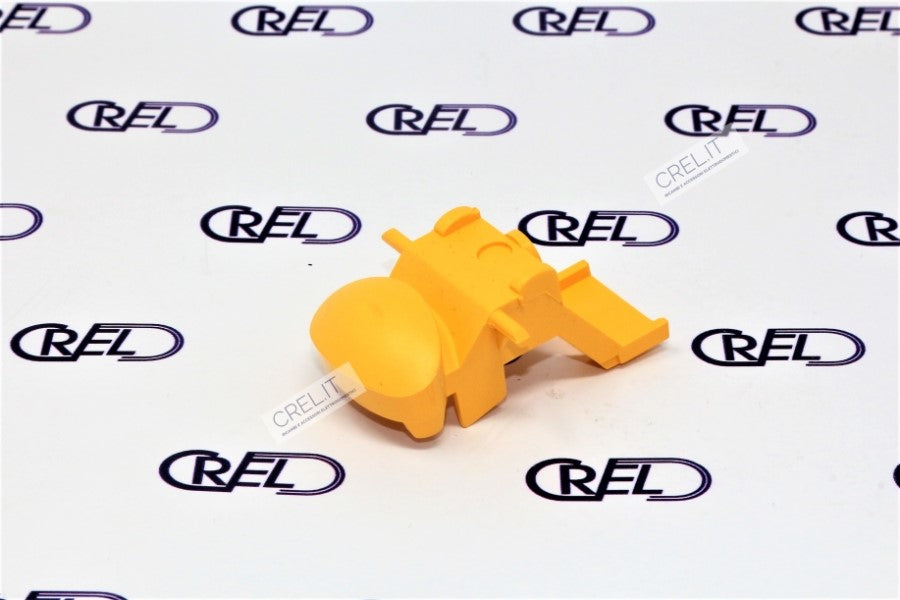 Tasto Comando Giallo Tritatutto Moulinex Djda41