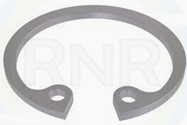 Anello Uni7437-20 (seeger) Macchina A Leva La Pavoni