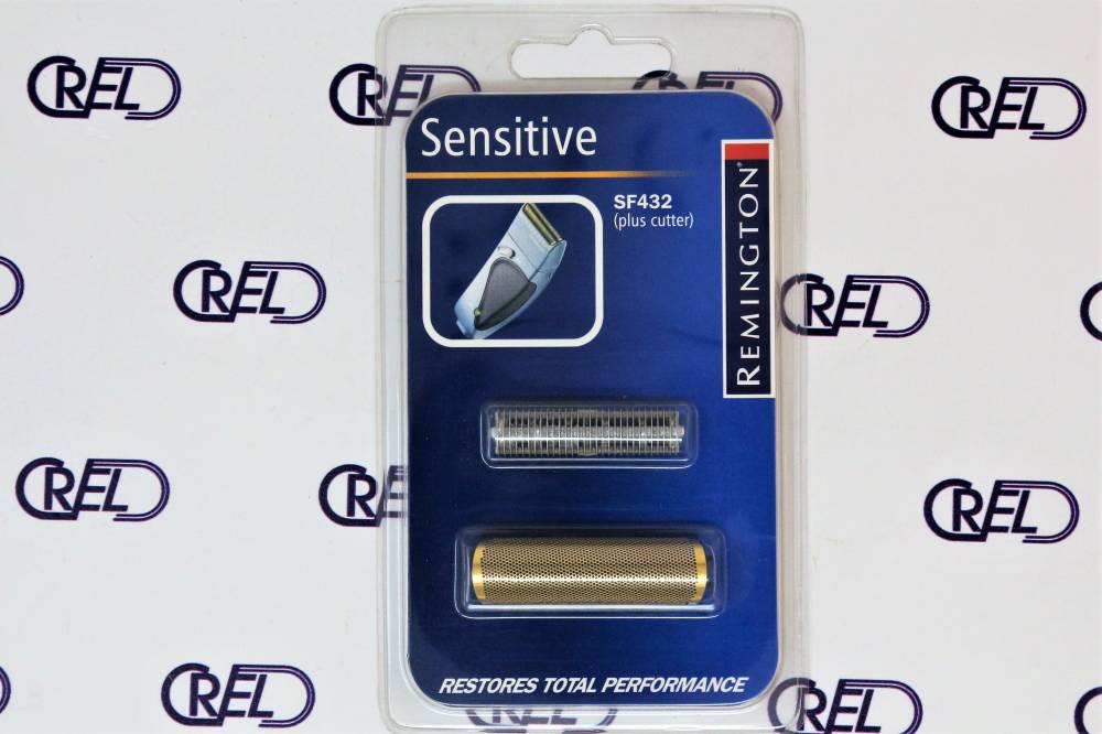 Combi Pack Rasoio Remington Sensitive Sf432