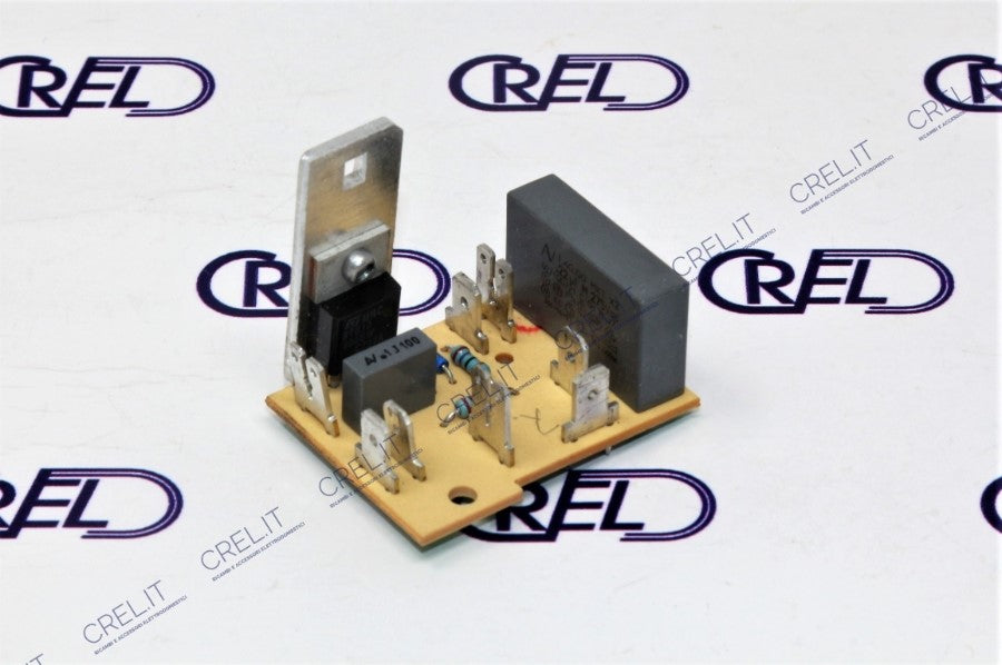 Scheda Elettronica Scopa Rowenta Confortline, Slimline