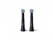 N.2 Testina Per Spazzolino Braun Oral-b Io Ultimate Clean
