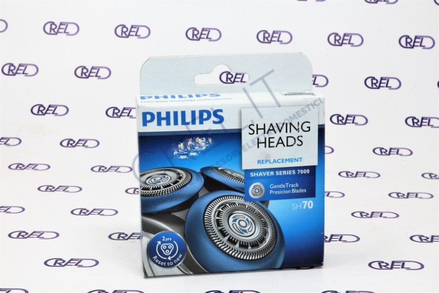 3 Testine Di Ricambio Rasoio Elettrico Philips Serie 7000