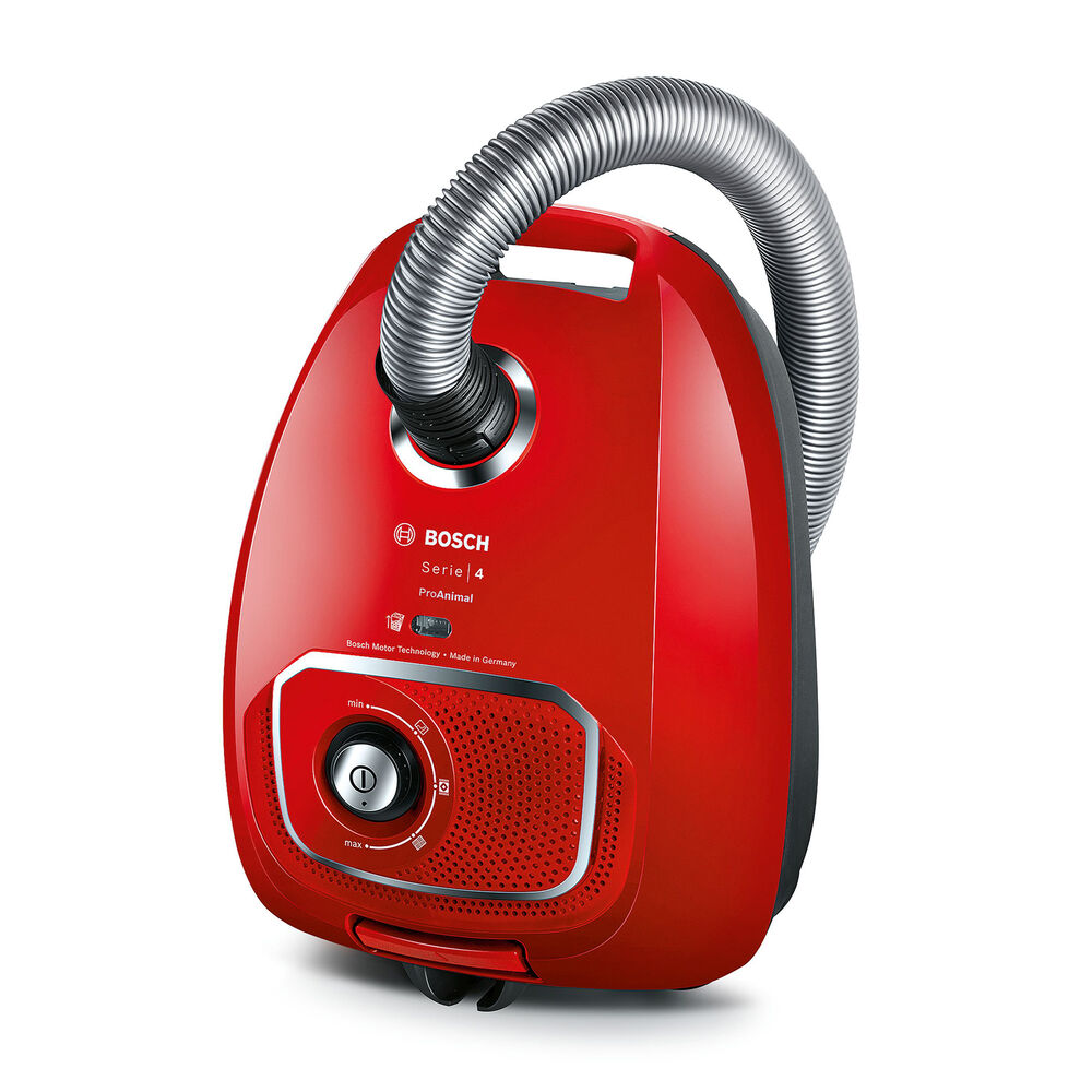 Recensione completa Aspirapolvere Bosch