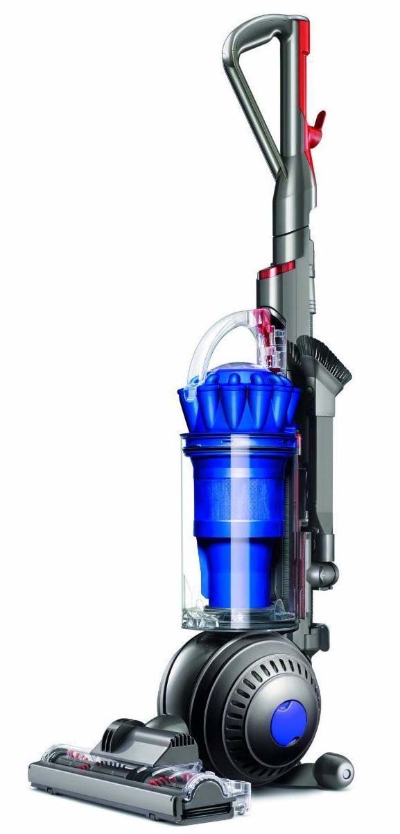 Recensione completa: Aspirapolvere Dyson Dc42