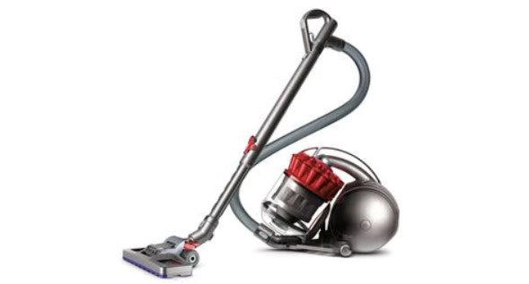 Recensione completa: Aspirapolvere Dyson Dc53