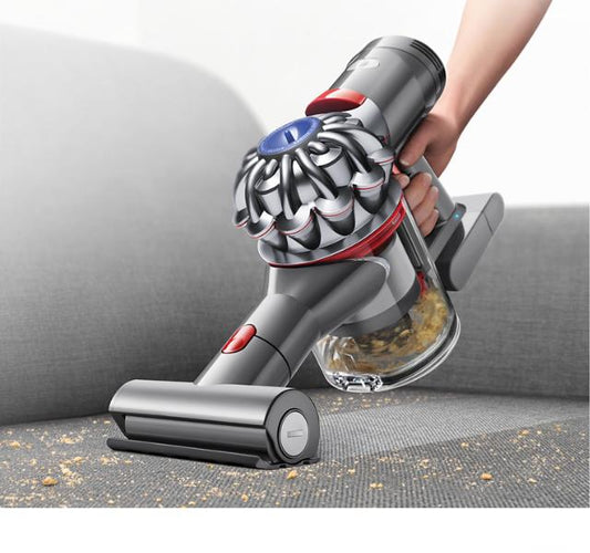 Recensione completa: Aspirapolvere portatile Dyson V7