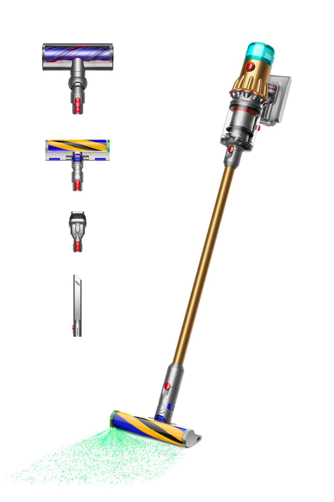 Recensione Completa Aspirapolvere Senza Filo Dyson