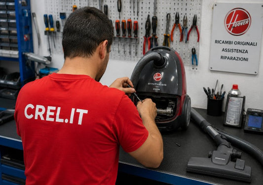 Ricambi e Accessori Hoover: Dove Acquistare Online con Garanzia