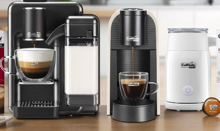 L'Eccellenza delle Macchine per Caffè Caffitaly