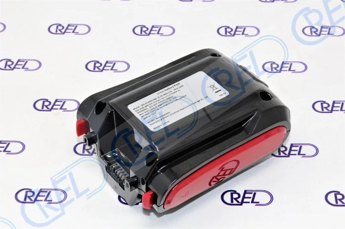 Batteria Scopa Cordless Rowenta X-pert 160 Rh7221wo Spedizione Gratuita