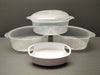 Kit Vaschette Complete Con Coperchio Vaporiera Russell Hobbs 19270-56
