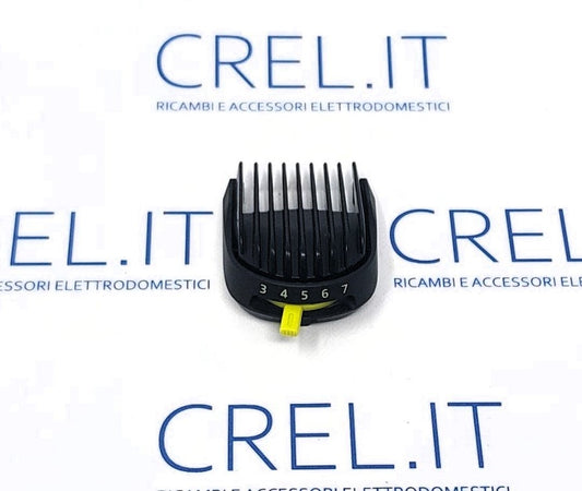 Pettine Di Precisione 3-7 Mm Multigroom Philips Series 7000