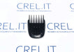 Pettine Di Precisione 9 Mm Multigroom Philips Series 7000