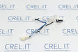 Microinterruttore Ferro Da Stiro Philips Gc9 Usato